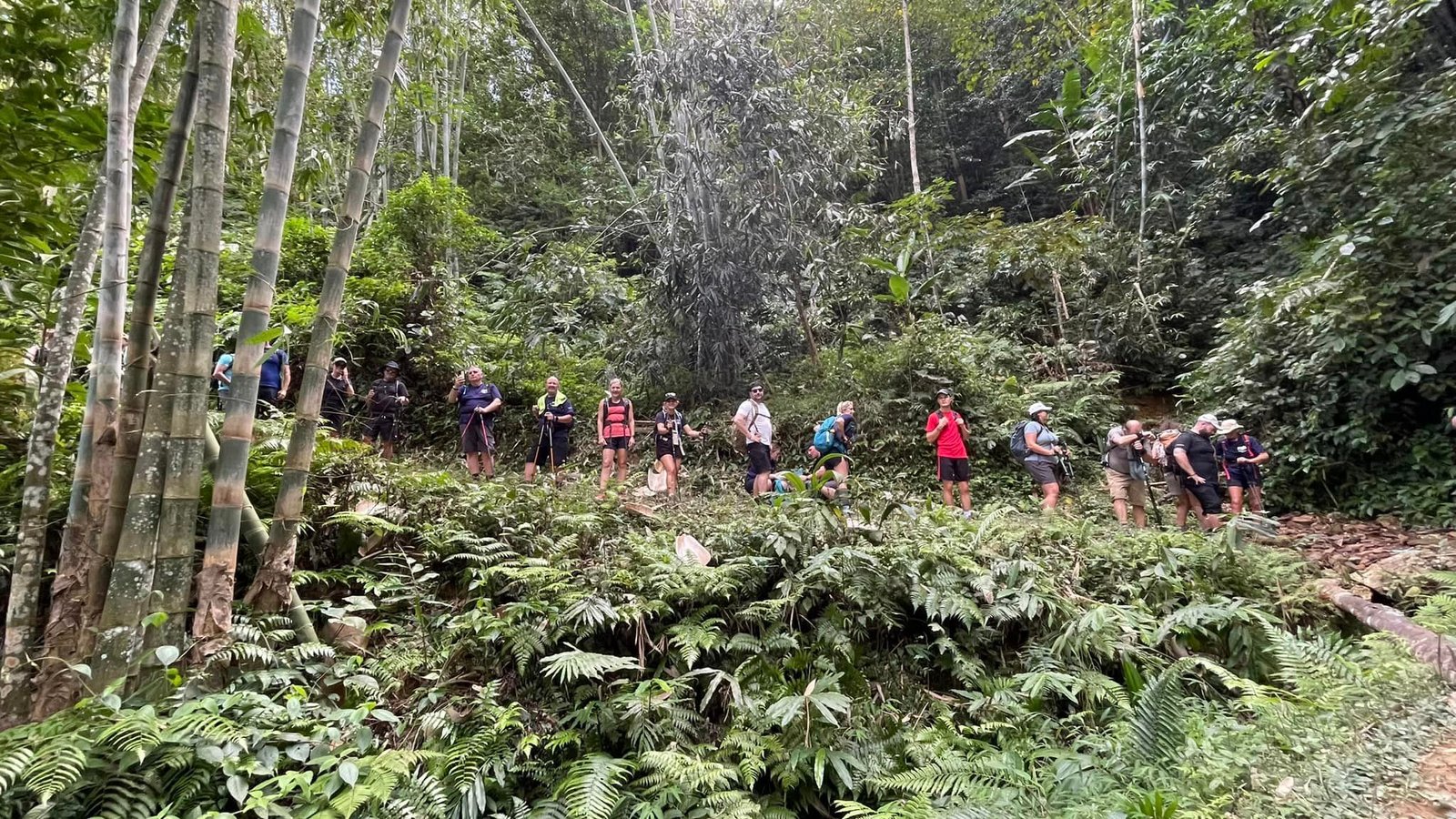 North East Vietnam Loop Trekking 6 Day